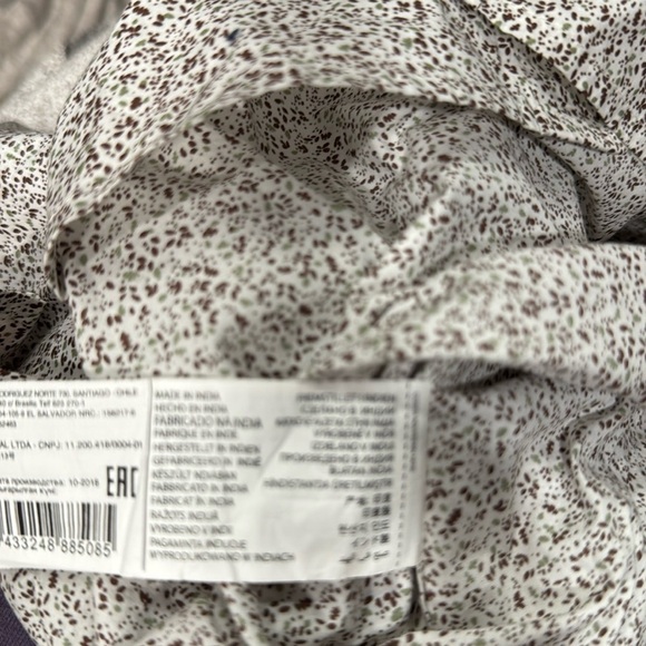 100% cotton Mango slim fit - Long sleeve shirt for men - Picture 7 of 8